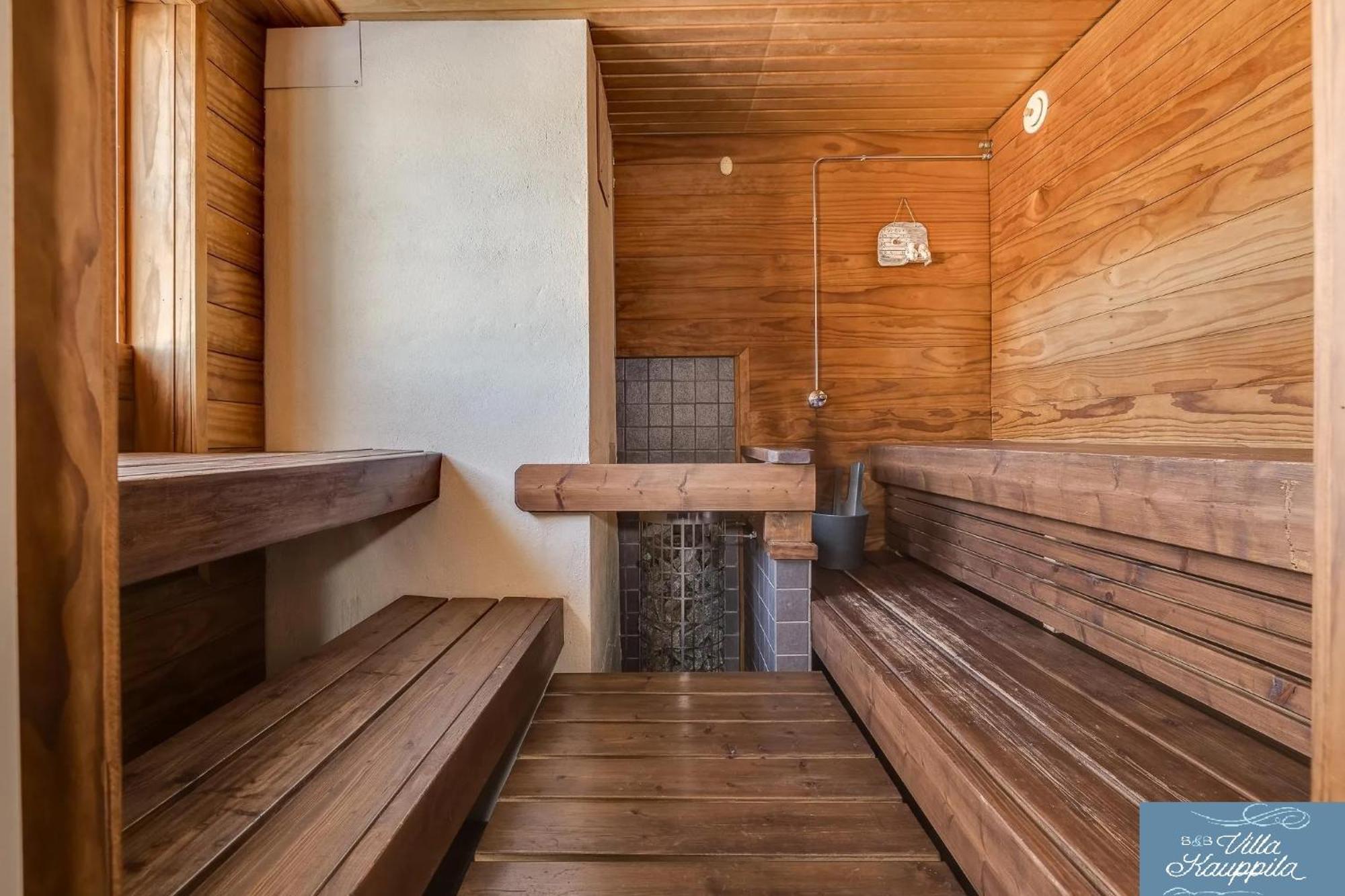 B&B Villa Kauppila Ii エクステリア 写真