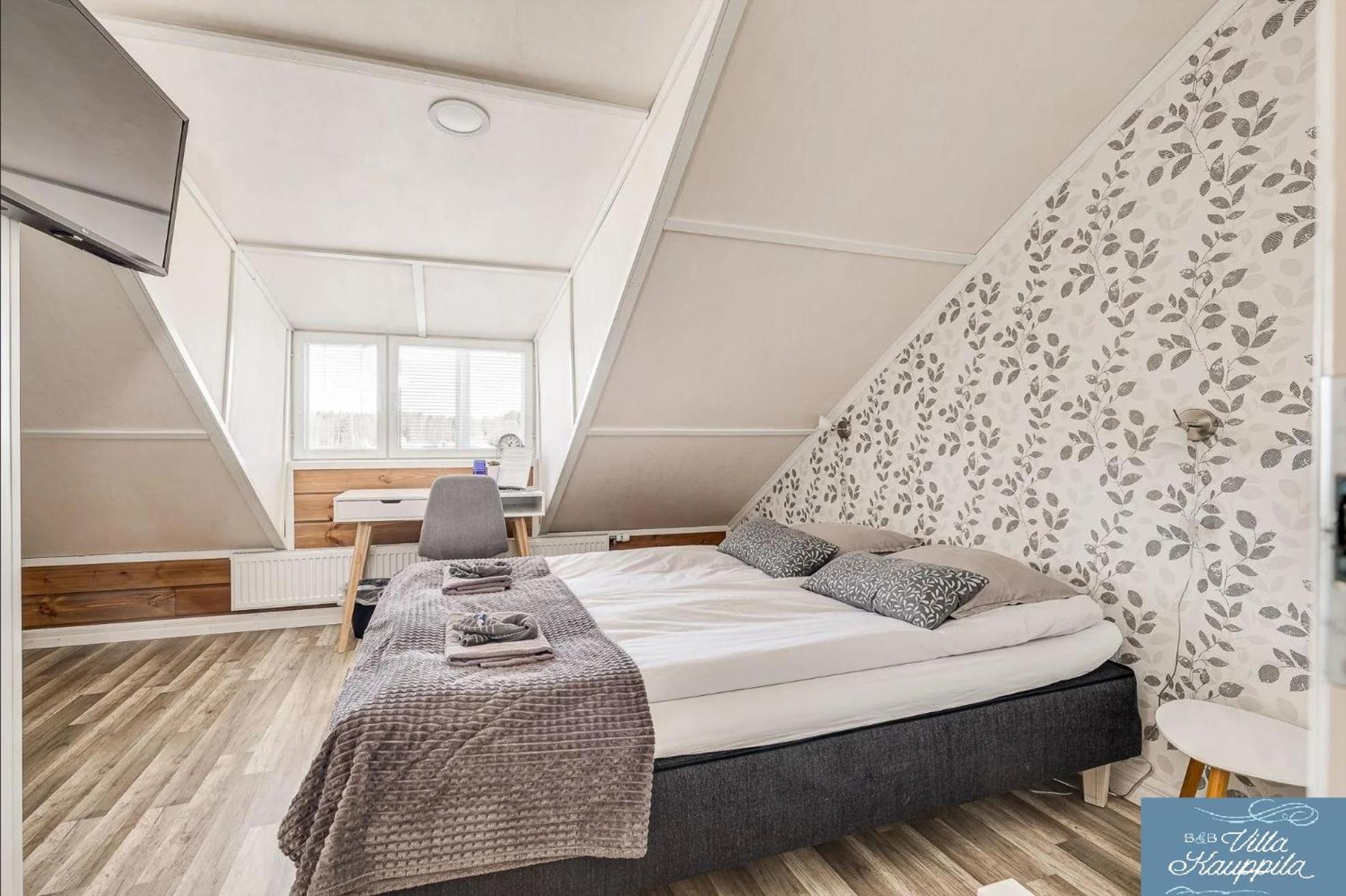 B&B Villa Kauppila Ii エクステリア 写真