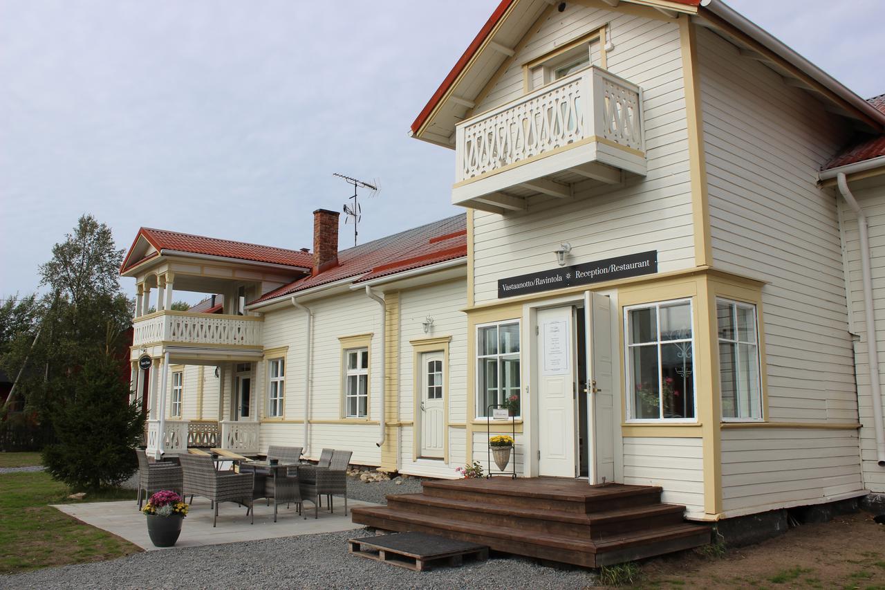 B&B Villa Kauppila Ii エクステリア 写真