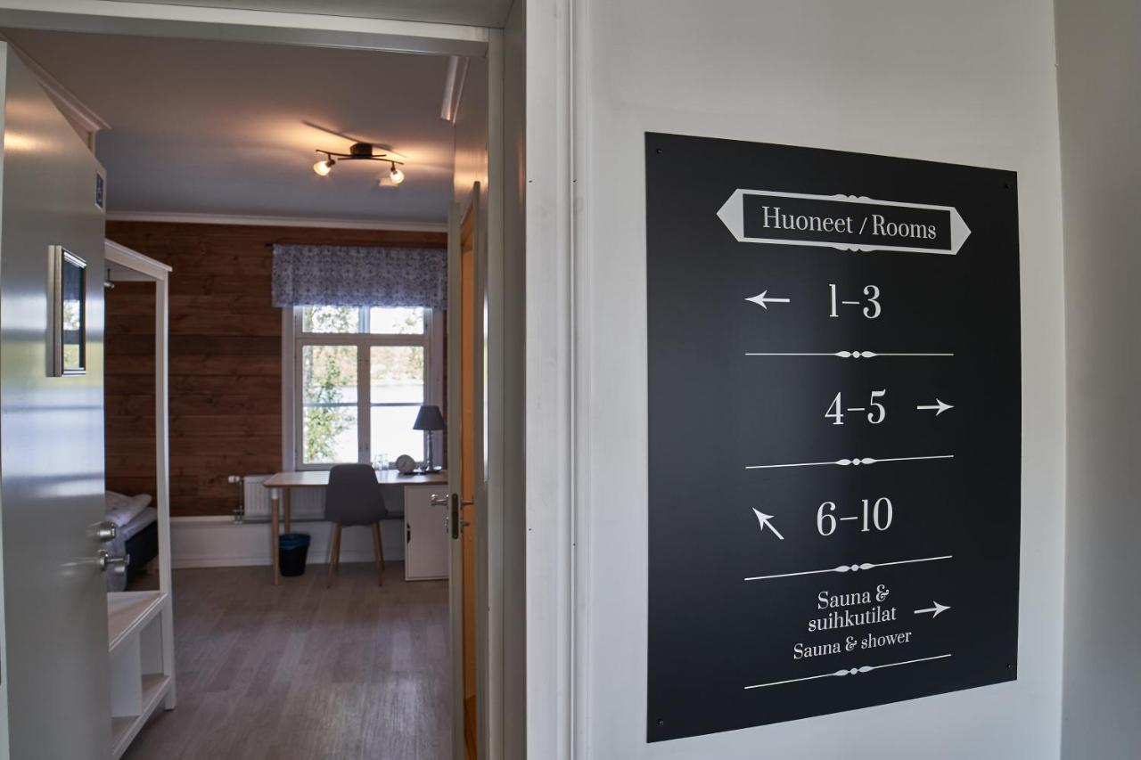 B&B Villa Kauppila Ii エクステリア 写真
